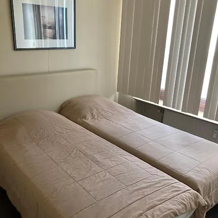 公寓 Bel Air Holiday - Modern Corner Apartment With Breathtaking Sea View T85 *