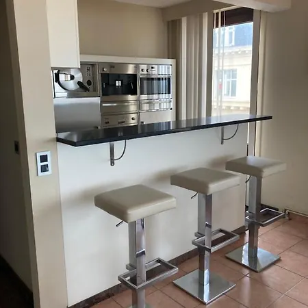 Bel Air Holiday - Modern Corner Apartment With Breathtaking Sea View T85 Апартаменти Остенде