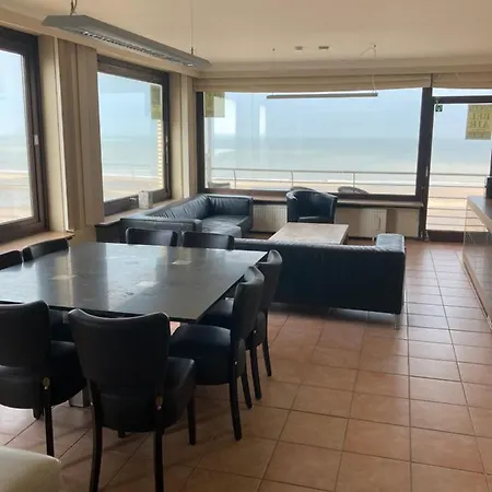 Bel Air Holiday - Modern Corner Apartment With Breathtaking Sea View T85 奥斯滕德