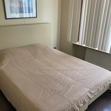 아파트 Bel Air Holiday - Modern Corner Apartment With Breathtaking Sea View T85 오스텐드