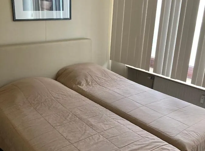 아파트 Bel Air Holiday - Modern Corner Apartment With Breathtaking Sea View T85 *