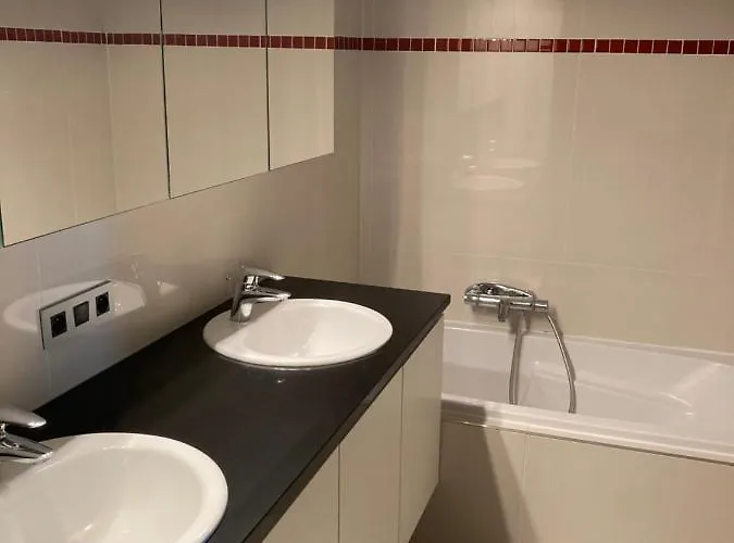 Bel Air Holiday - Modern Corner Apartment With Breathtaking Sea View T85 아파트 오스텐드