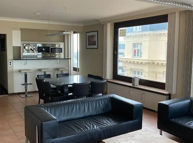 Bel Air Holiday - Modern Corner Apartment With Breathtaking Sea View T85 *