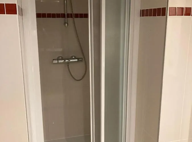 Bel Air Holiday - Modern Corner Apartment With Breathtaking Sea View T85 * 오스텐드