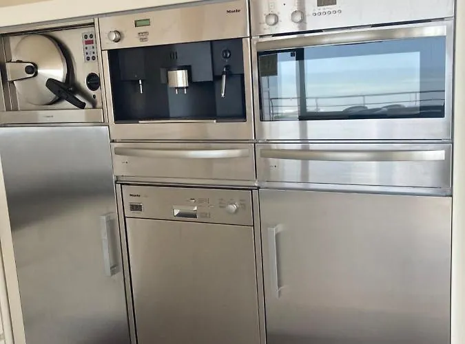 Bel Air Holiday - Modern Corner Apartment With Breathtaking Sea View T85 아파트 *