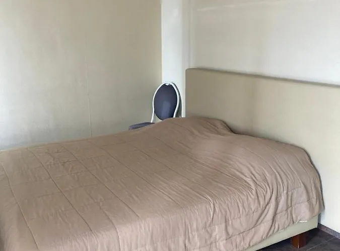 Bel Air Holiday - Modern Corner Apartment With Breathtaking Sea View T85 公寓 奥斯滕德