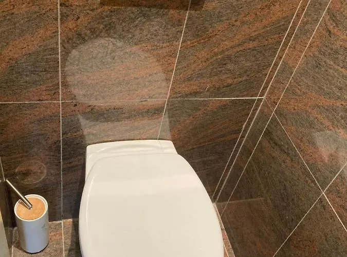 Bel Air Holiday - Modern Corner Apartment With Breathtaking Sea View T85 * 奥斯滕德