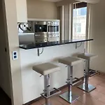 Bel Air Holiday - Modern Corner Apartment With Breathtaking Sea View T85 아파트 오스텐드